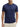 Camiseta masculina de algodão com elastano com caimento que acompanha o corpo