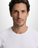 Kit ZIOL 3X - 3 Camisetas Algodão Egípcio Masculina