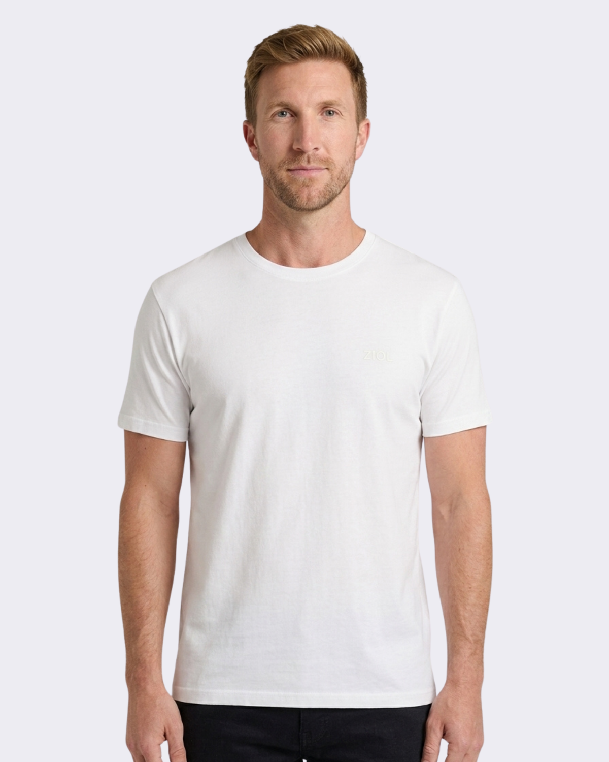Camiseta Ziol Pima Cotton Classic SilkTouch