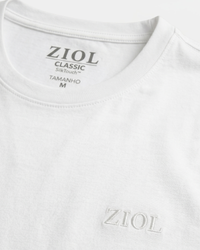 Camiseta Algodão Classic SilkTouch™ Masculina Ziol