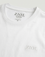Camiseta Algodão SilkTouch™ Masculina Ziol | Classic