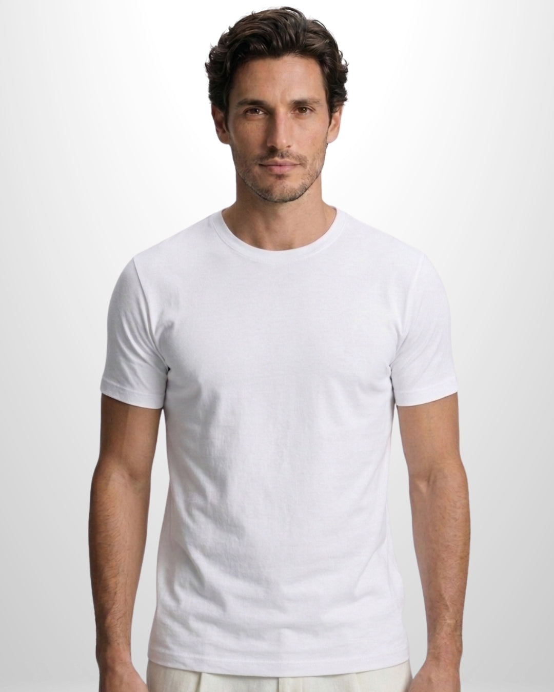 Camiseta Ziol Algodão Egípcio