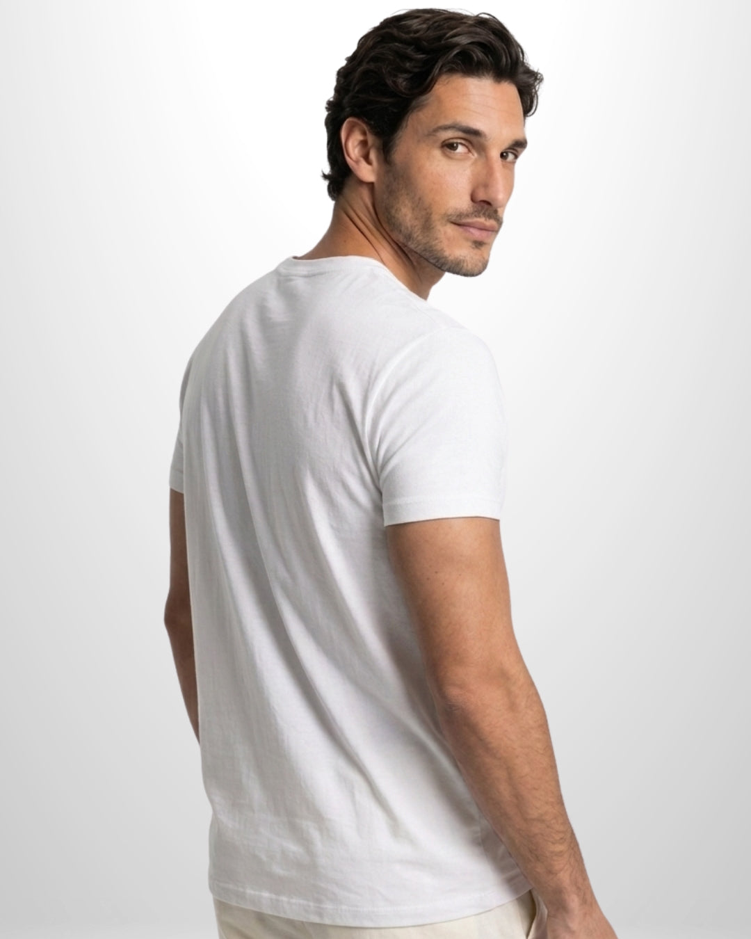 Camiseta Ziol Algodão Egípcio