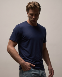 Camiseta Algodão SilkTouch™ Masculina Ziol | Classic