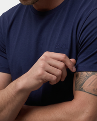 Camiseta Algodão Classic SilkTouch™ Masculina Ziol