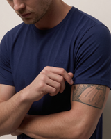 Camiseta Algodão SilkTouch™ Masculina Ziol | Classic