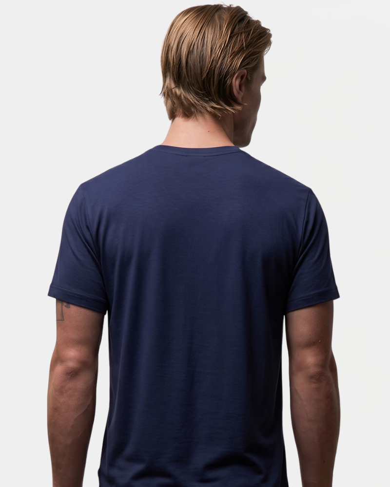 Camiseta Algodão Classic SilkTouch™ Masculina Ziol