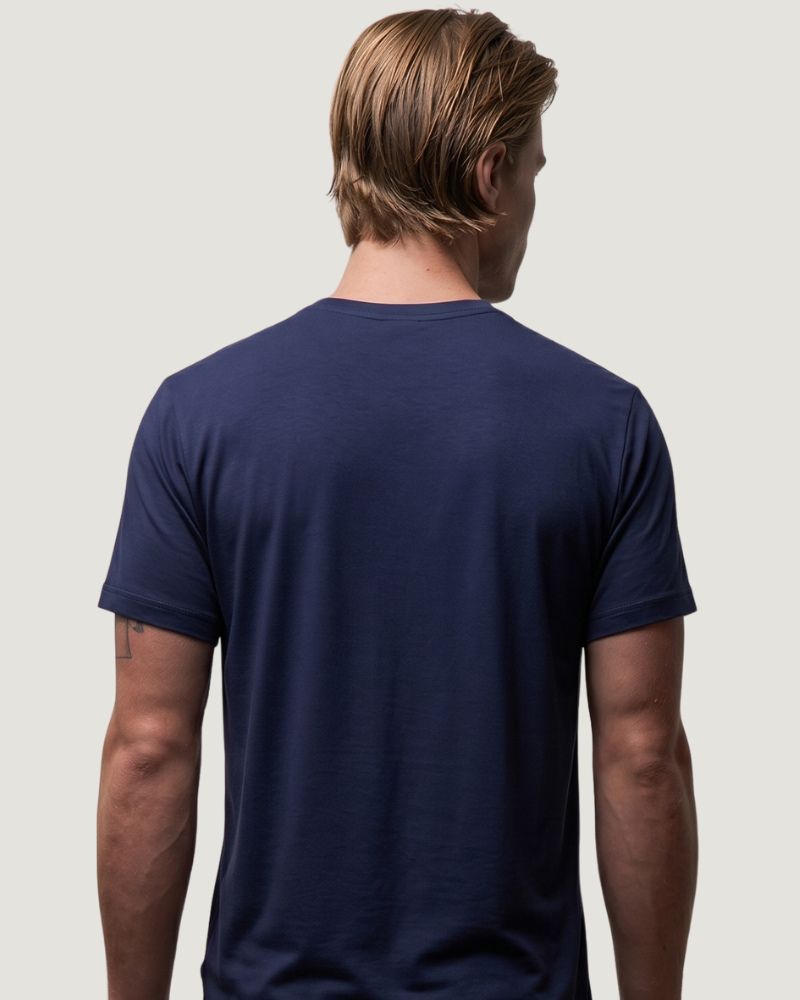 Camiseta Algodão SilkTouch™ Masculina Ziol | Classic