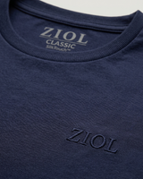 Camiseta Algodão SilkTouch™ Masculina Ziol | Classic