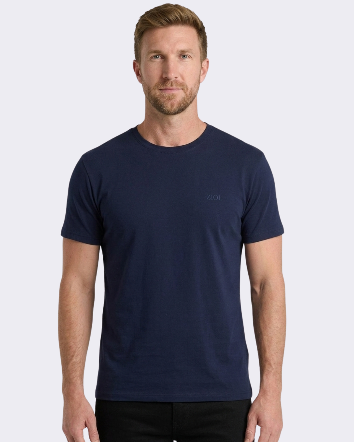 Camiseta Ziol Pima Cotton Classic SilkTouch