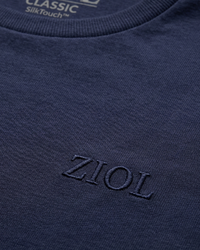 Camiseta Algodão Classic SilkTouch™ Masculina Ziol