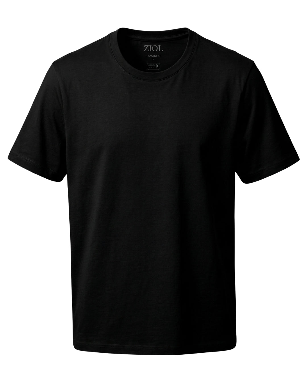 Camiseta Ziol Algodão Egípcio