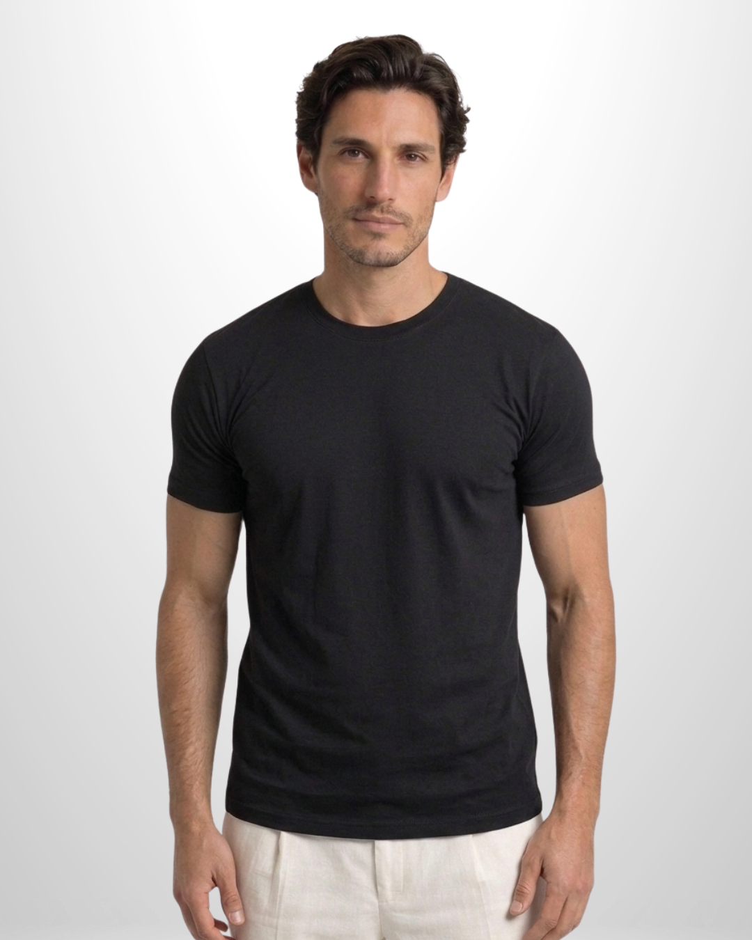Camiseta Ziol Algodão Egípcio