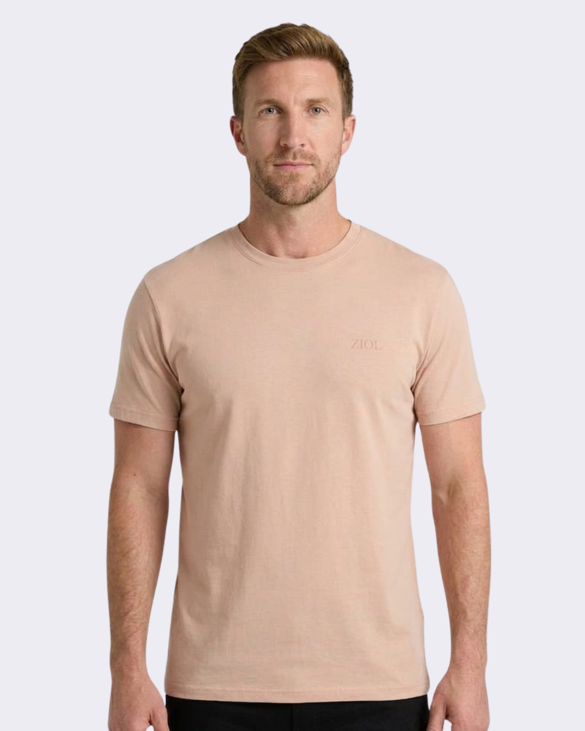 Camiseta Ziol Pima Cotton Classic SilkTouch