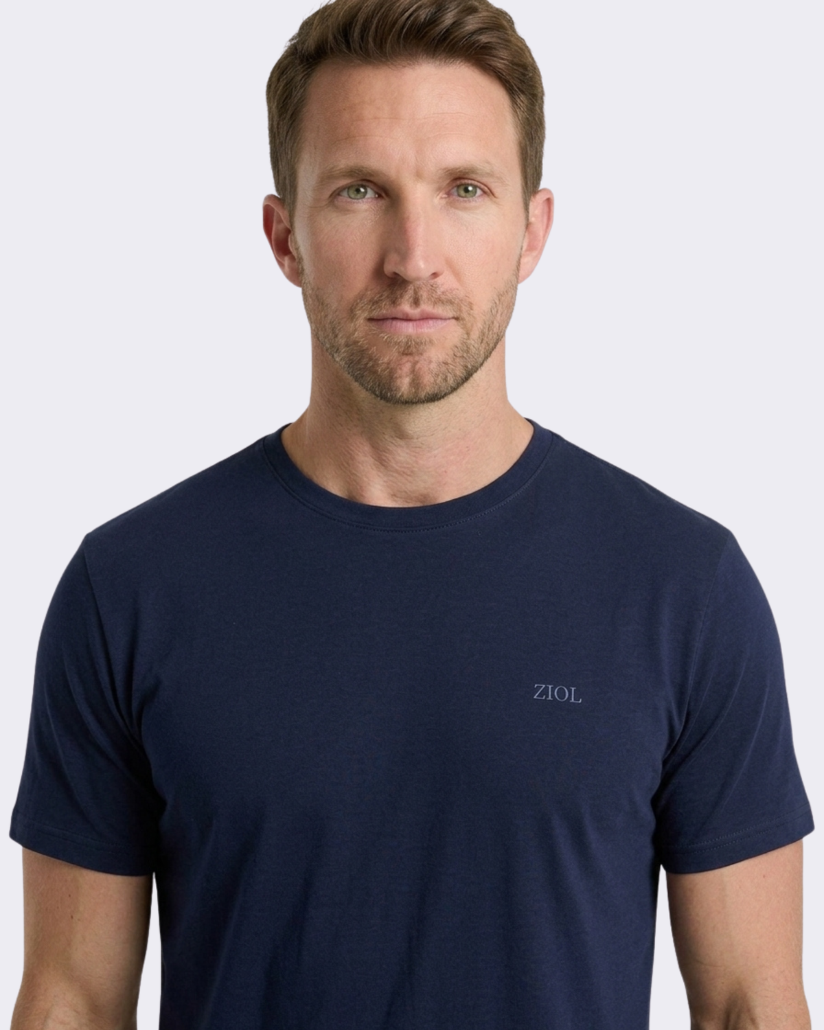Camiseta Ziol Pima Cotton Classic SilkTouch