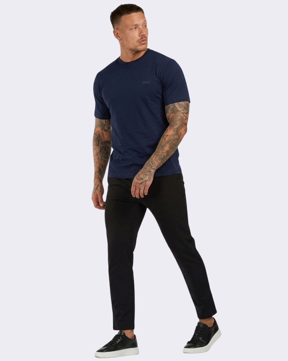 Camiseta Ziol Pima Cotton Classic SilkTouch