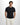 Camiseta Ziol Pima SilkTouch Preto masculina em algodão peruano Pima, vestida pelo modelo, foto 1