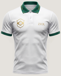 POLO PIQUÊ ZIOL BRASIL EDITION