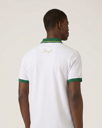 POLO PIQUÊ ZIOL BRASIL EDITION