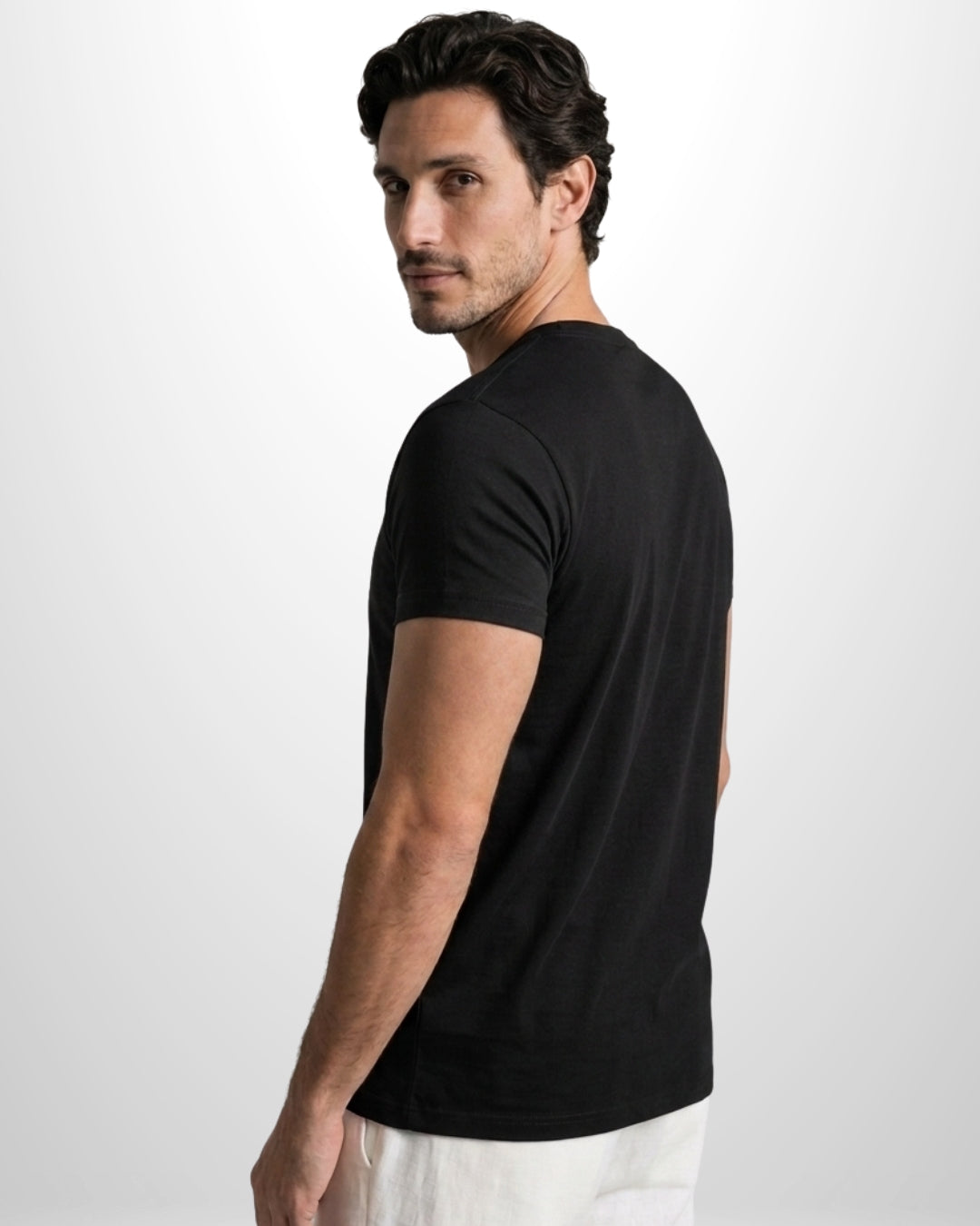 Camiseta Ziol Algodão Egípcio