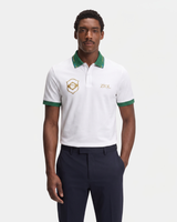 Polo Manga Curta Piquet Brasil Ziol