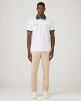 POLO PIQUÊ ZIOL BRASIL EDITION