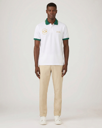 POLO PIQUÊ ZIOL BRASIL EDITION