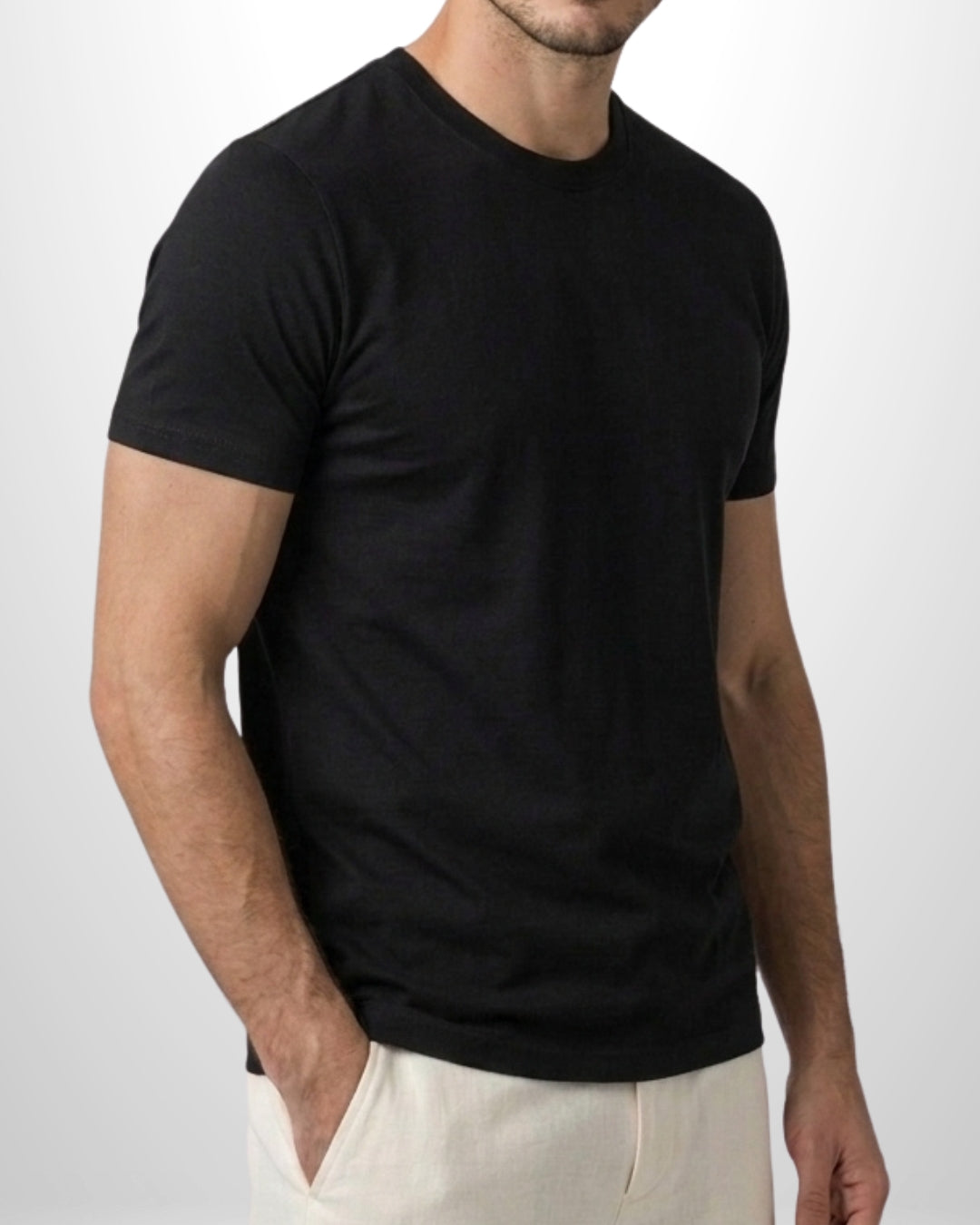 Camiseta Ziol Algodão Egípcio