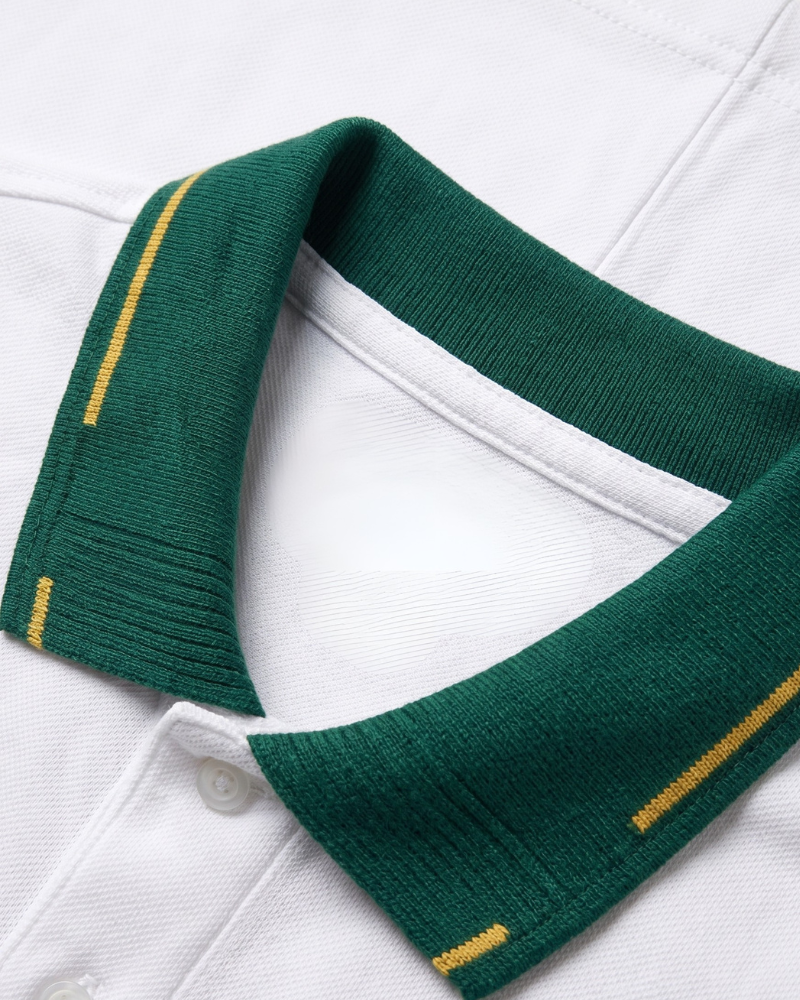 POLO PIQUÊ ZIOL BRASIL EDITION