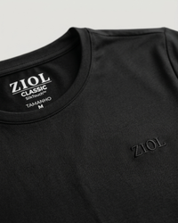 Camiseta Algodão SilkTouch™ Masculina Ziol | Classic