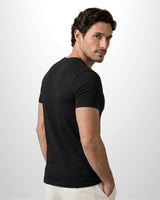 Kit ZIOL 3X - 3 Camisetas Algodão Egípcio Masculina