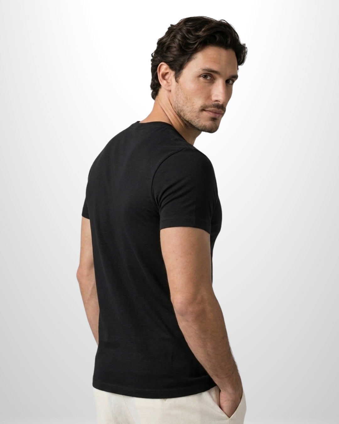 Camiseta Ziol Algodão Egípcio