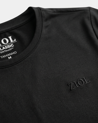 Camiseta Algodão Classic SilkTouch™ Masculina Ziol