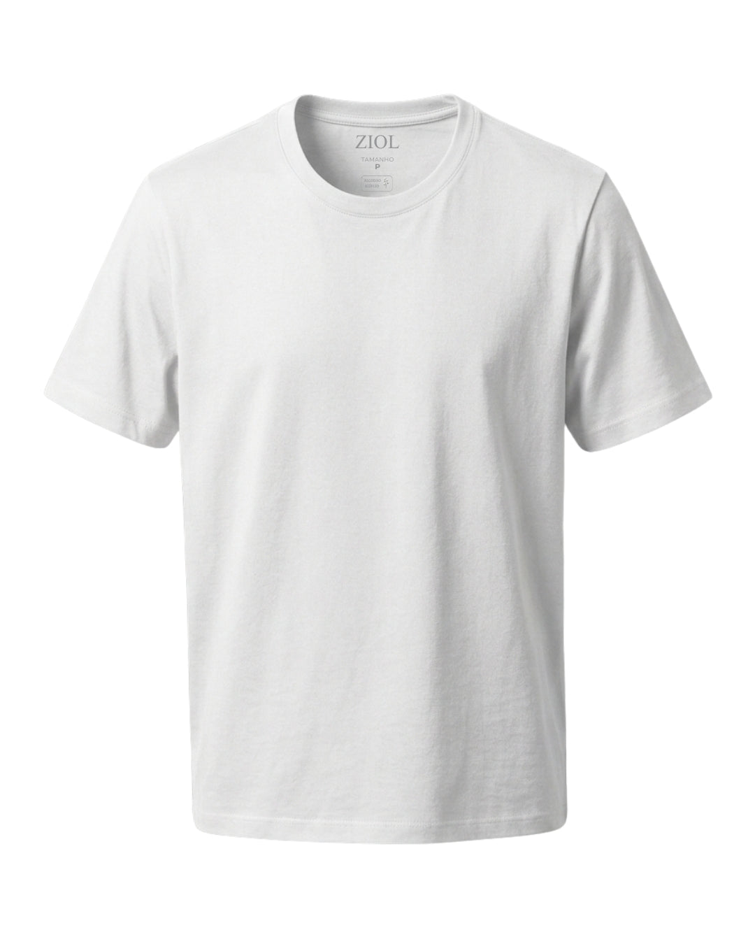 Camiseta Ziol Algodão Egípcio