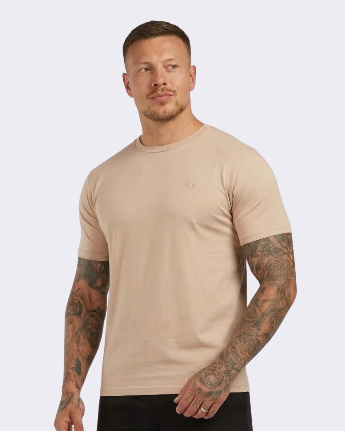 Camiseta Ziol Pima Cotton Classic SilkTouch