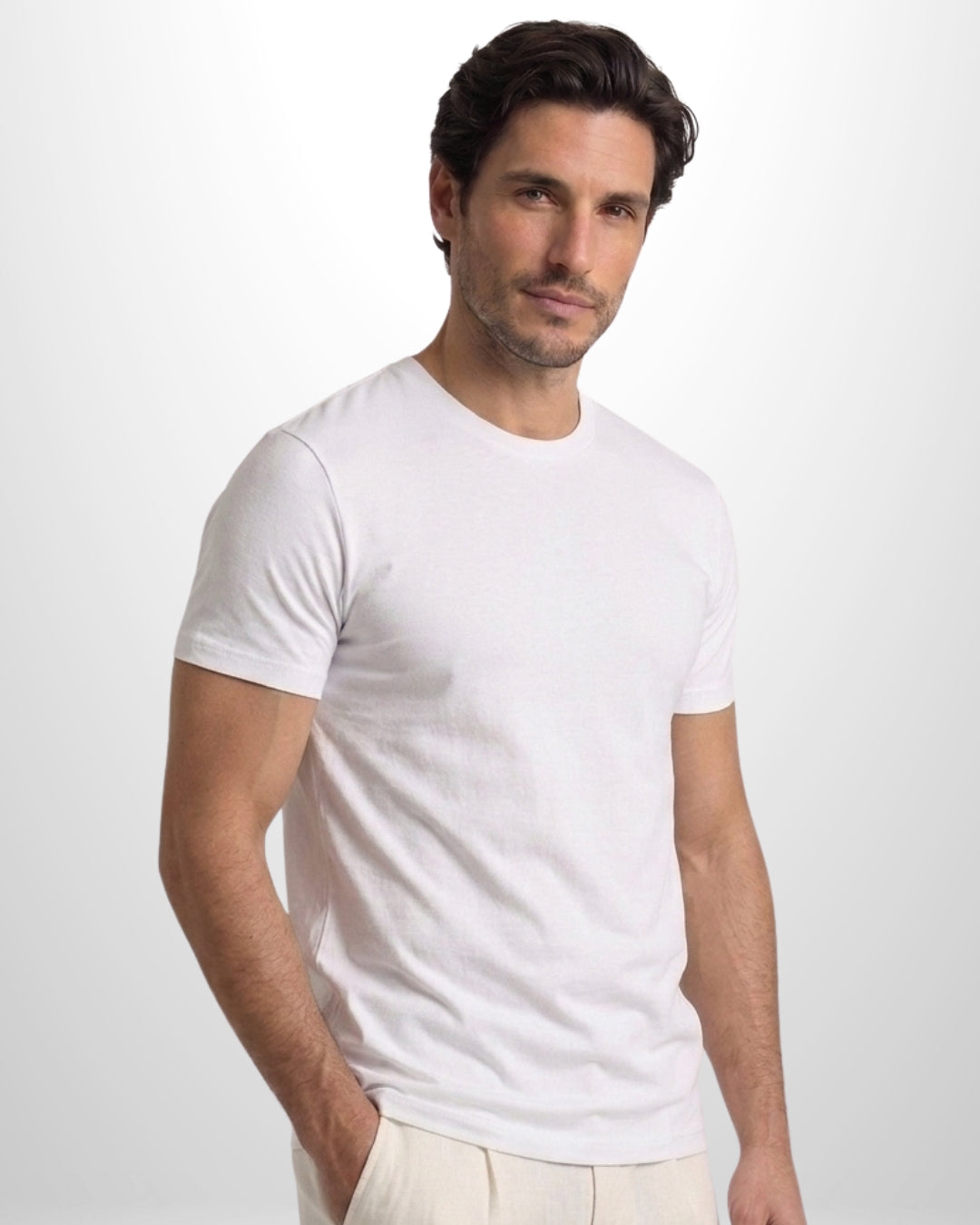Camiseta Ziol Algodão Egípcio