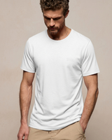 Camiseta Algodão SilkTouch™ Masculina Ziol | Classic