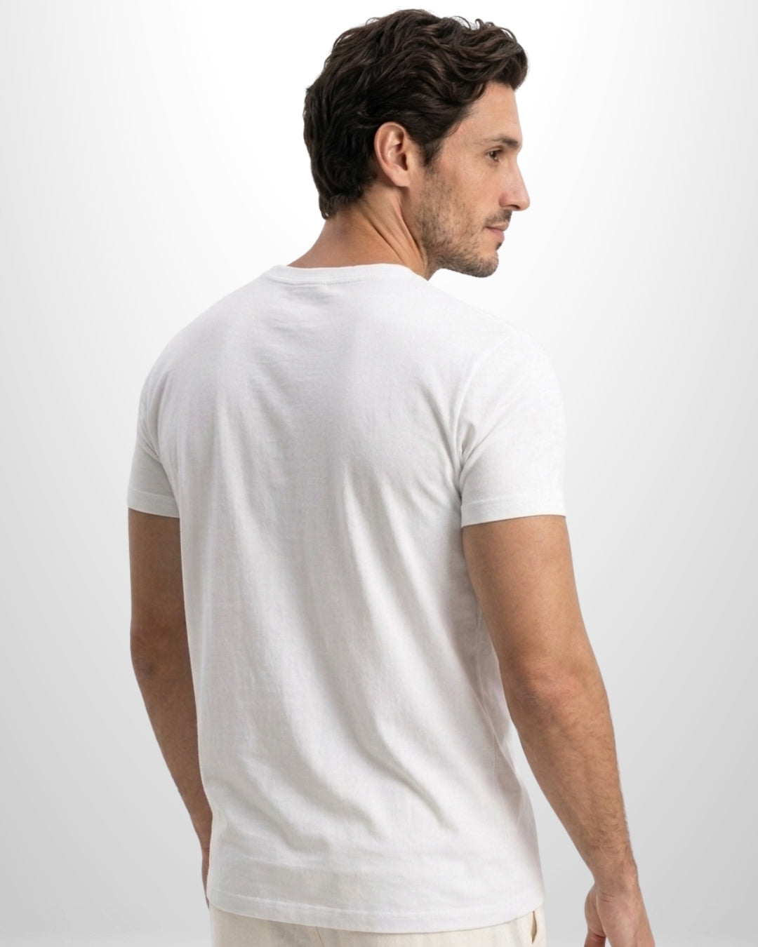 Camiseta Ziol Algodão Egípcio