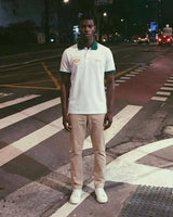 POLO PIQUÊ ZIOL BRASIL EDITION