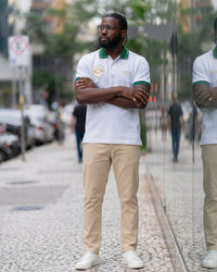 POLO PIQUÊ ZIOL BRASIL EDITION