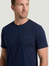 Camiseta Manga Curta Pima Cotton Clássica