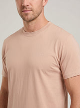 Camiseta Manga Curta Pima Cotton Clássica