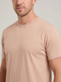 Camiseta Manga Curta Pima Cotton Clássica
