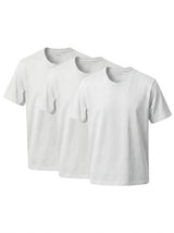 Kit ZIOL 3X - 3 Camisetas Algodão Egípcio Masculina