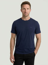 Camiseta Manga Curta Pima Cotton Clássica