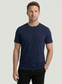 Camiseta Manga Curta Pima Cotton Clássica