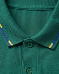 POLO PIQUÊ ZIOL BRASIL EDITION