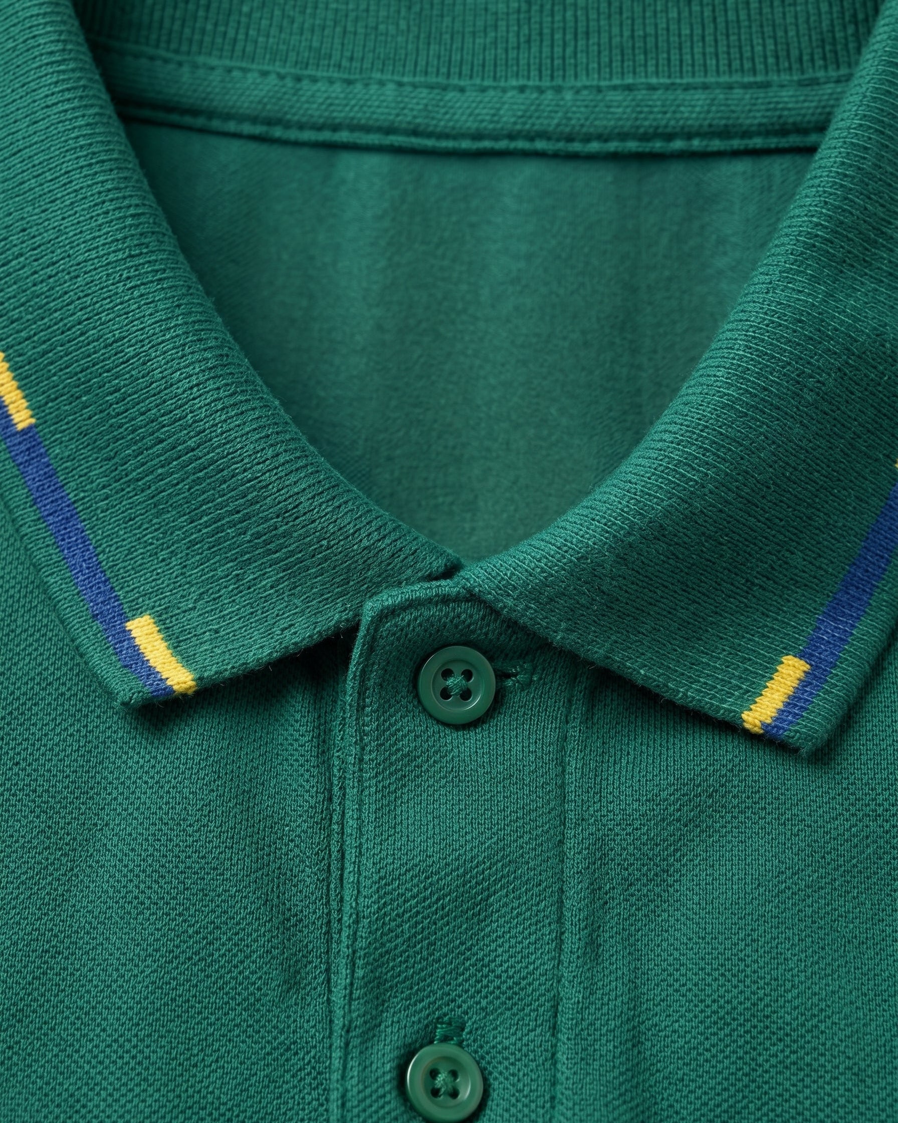 POLO PIQUÊ ZIOL BRASIL EDITION