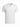 Camiseta Ziol Pima SilkTouch Branco estendida, frente da peça sem modelo