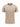 Camiseta Ziol Pima SilkTouch Taupe estendida, frente da peça sem modelo